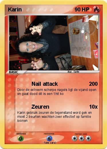 Pokemon Karin