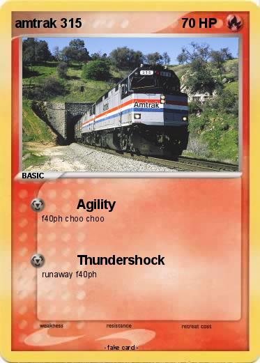 Pokemon amtrak 315