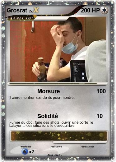Pokemon Grosrat