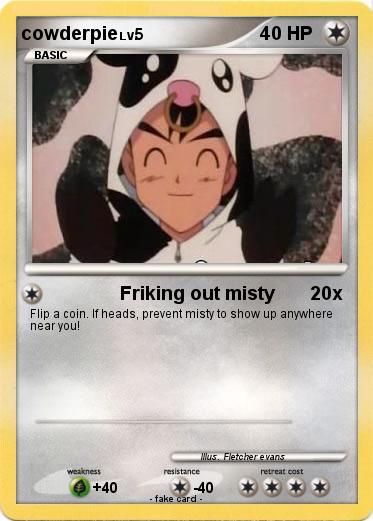 Pokemon cowderpie
