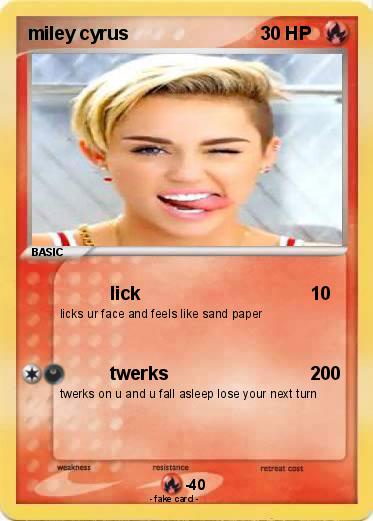 Pokemon miley cyrus