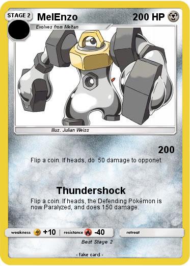 Pokemon MelEnzo