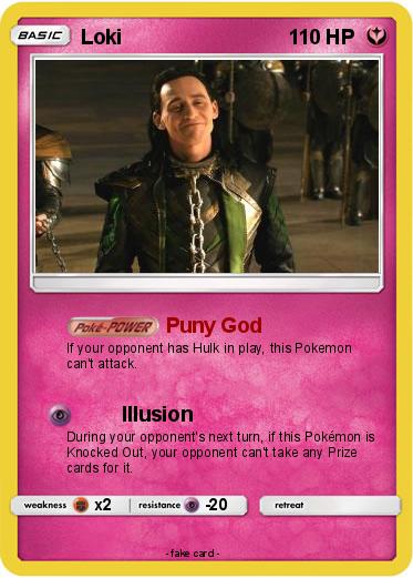 Pokemon Loki