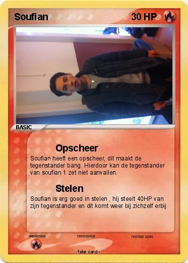 Pokemon Soufian