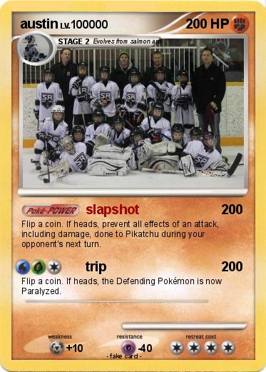 Pokemon austin