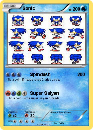 Pokemon Sonic