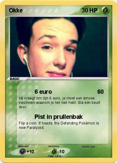 Pokemon Okke