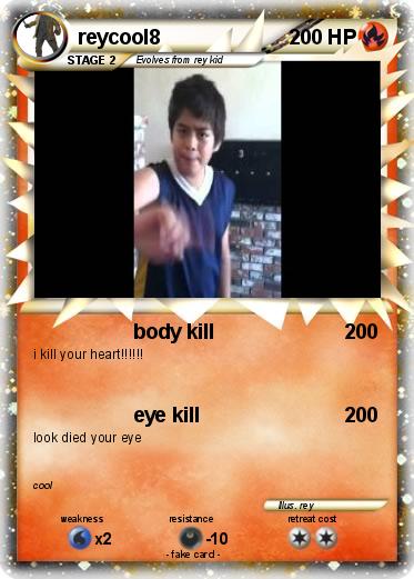 Pokemon reycool8