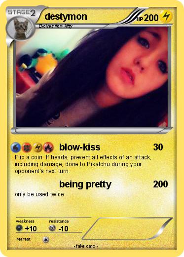 Pokemon destymon