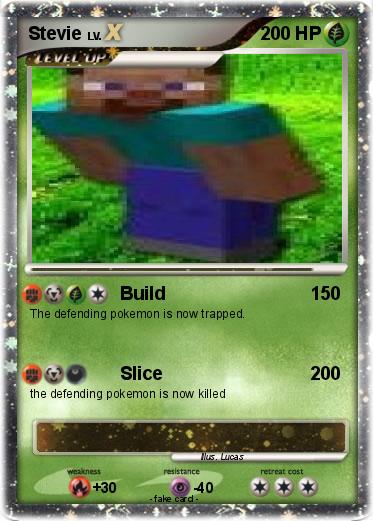 Pokemon Stevie