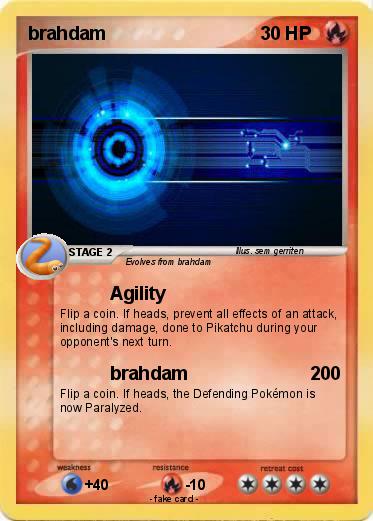 Pokemon brahdam