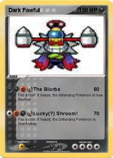 Pokemon Dark Fawful