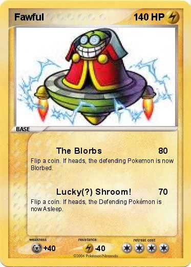 Pokemon Fawful