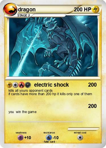 Pokemon dragon