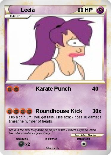Pokemon Leela