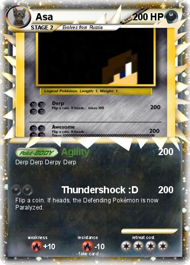Pokemon Asa