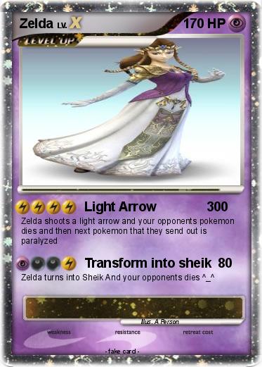 Pokemon Zelda