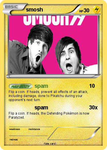 Pokemon smosh