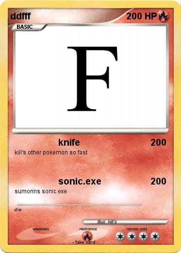 Pokemon ddfff