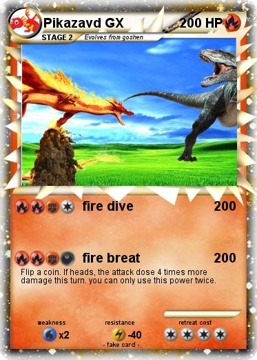 Pokemon Pikazavd GX