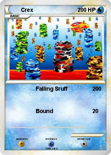 Pokemon Crex