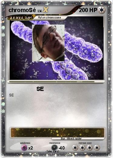 Pokemon chromoSé