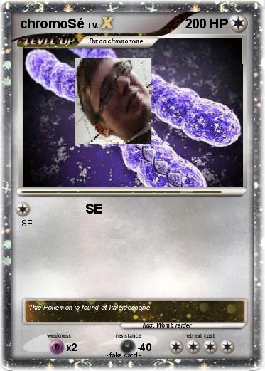 Pokemon chromoSé