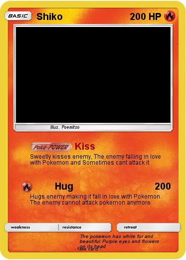 Pokemon Shiko