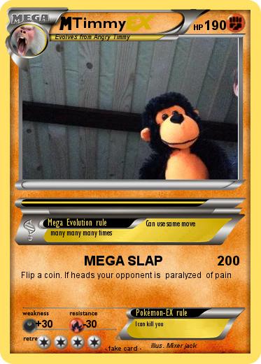 Pokemon Timmy
