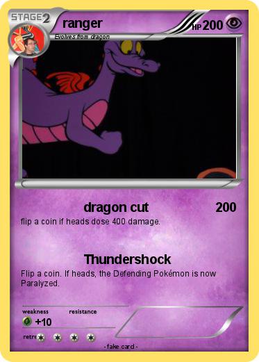 Pokemon ranger