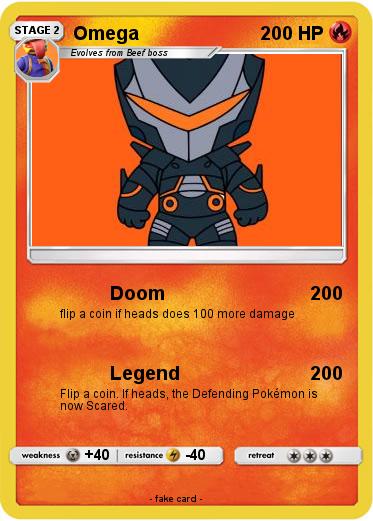 Pokemon Omega