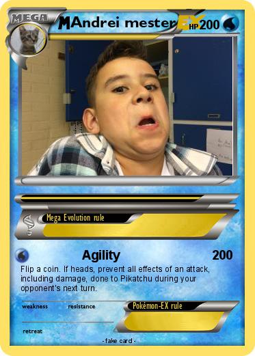 Pokemon Andrei mester