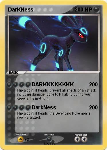 Pokemon DarKNess