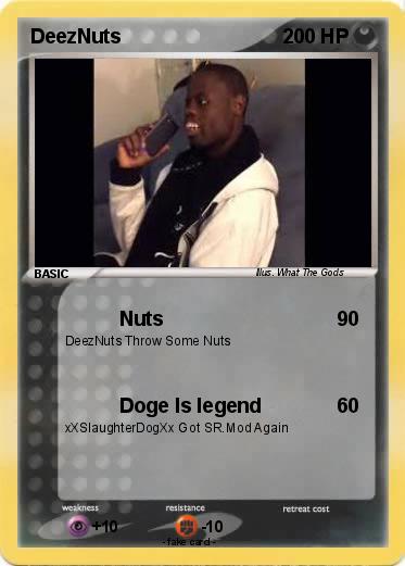 Pokemon DeezNuts