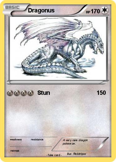 Pokemon Dragonus