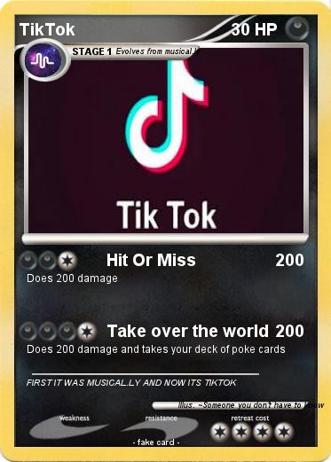 Pokemon TikTok