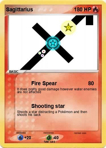 Pokemon Sagittarius