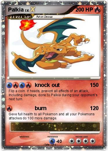 Pokemon Palkia