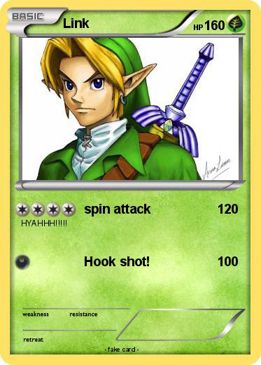 Pokemon Link