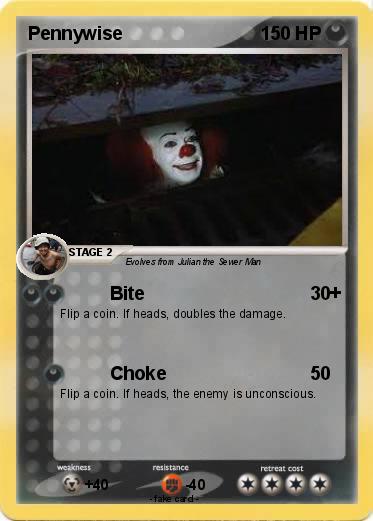 Pokemon Pennywise