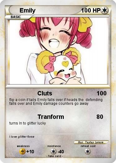 Pokemon Emily
