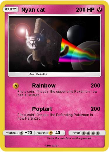 Pokemon Nyan cat