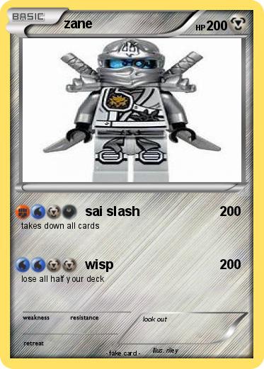 Pokemon zane