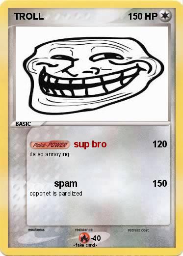 Pokemon TROLL