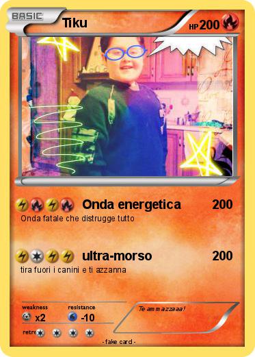 Pokemon Tiku