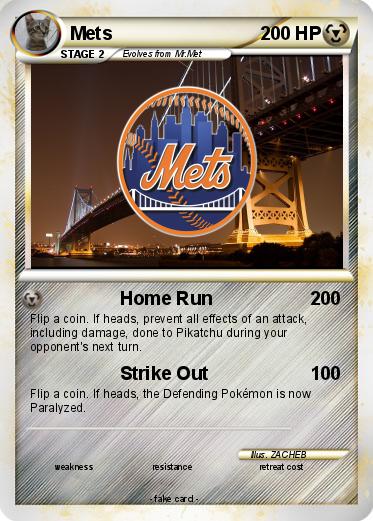 Pokemon Mets