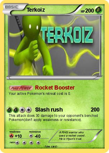 Pokemon Terkoiz