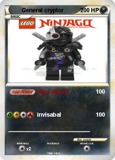 Pokemon General cryptor