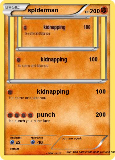 Pokemon spiderman