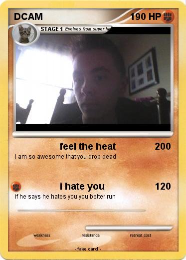 Pokemon DCAM